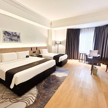 The Pearl Kuala Lumpur Hotel Exterior photo