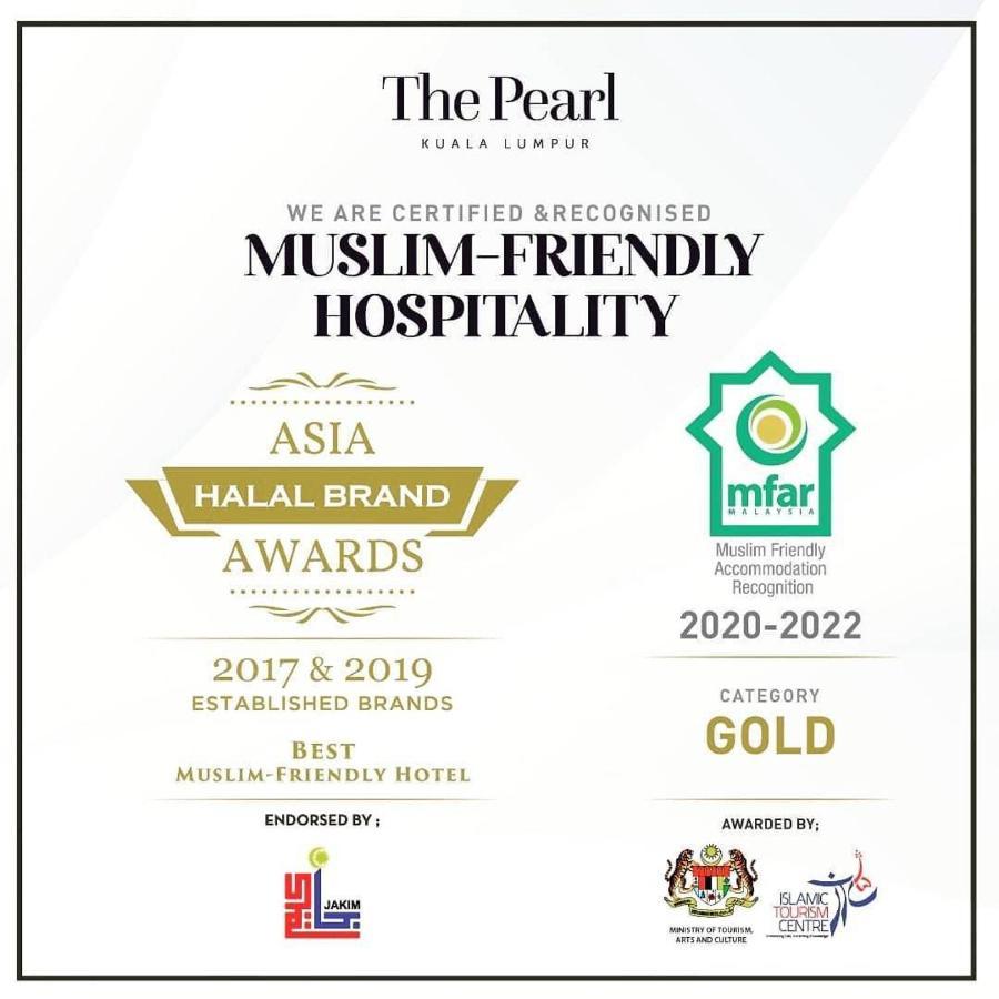 The Pearl Kuala Lumpur Hotel Exterior photo