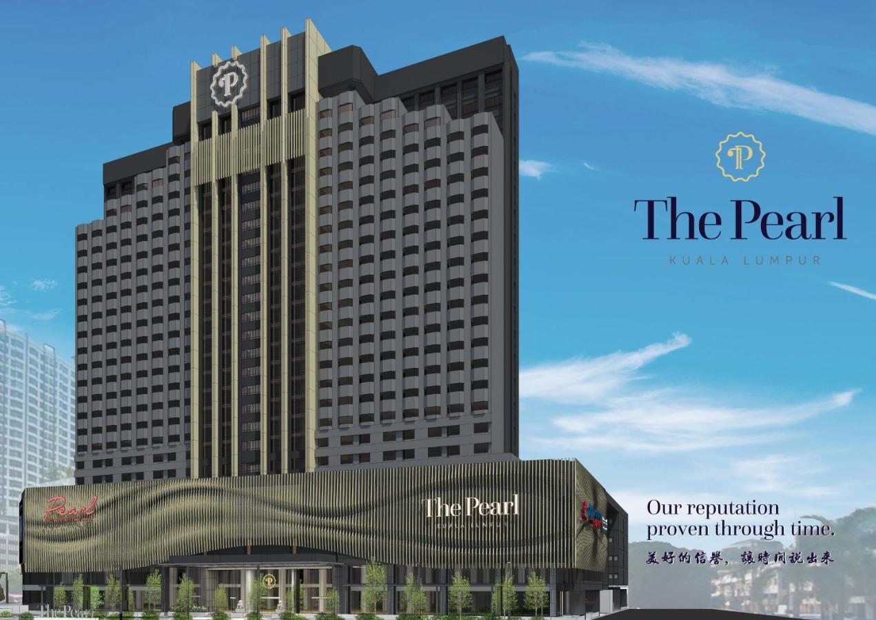 The Pearl Kuala Lumpur Hotel Exterior photo