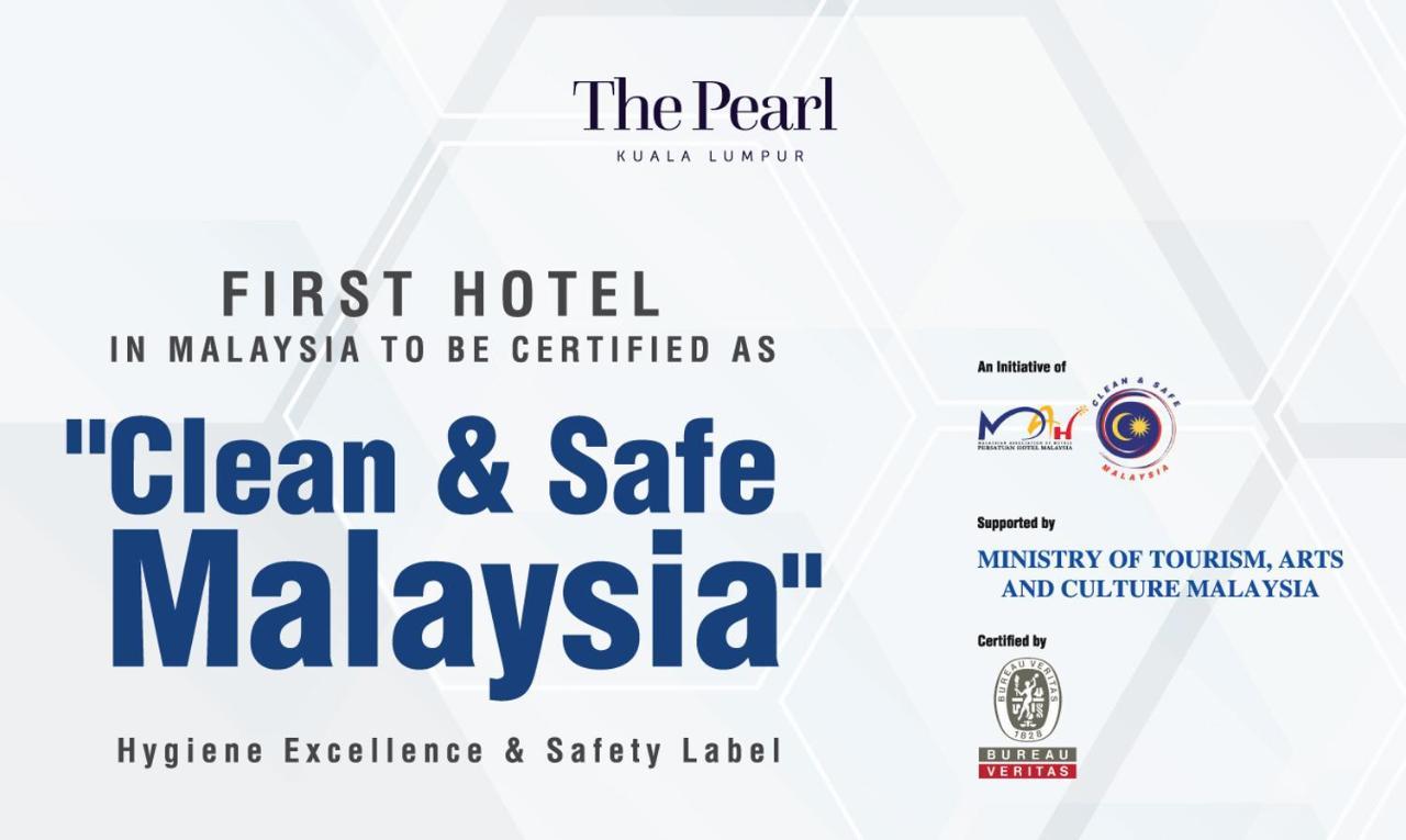The Pearl Kuala Lumpur Hotel Exterior photo