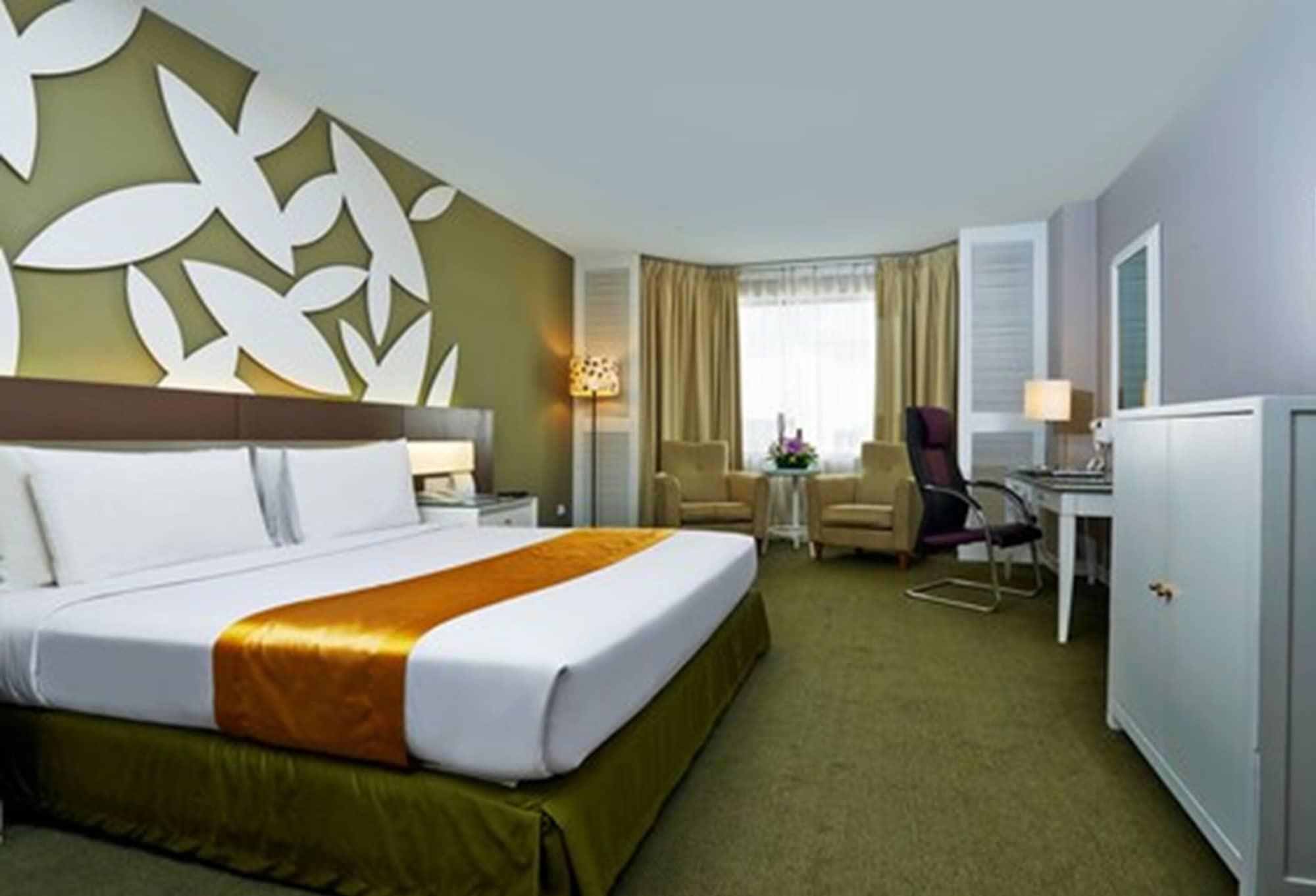 The Pearl Kuala Lumpur Hotel Exterior photo