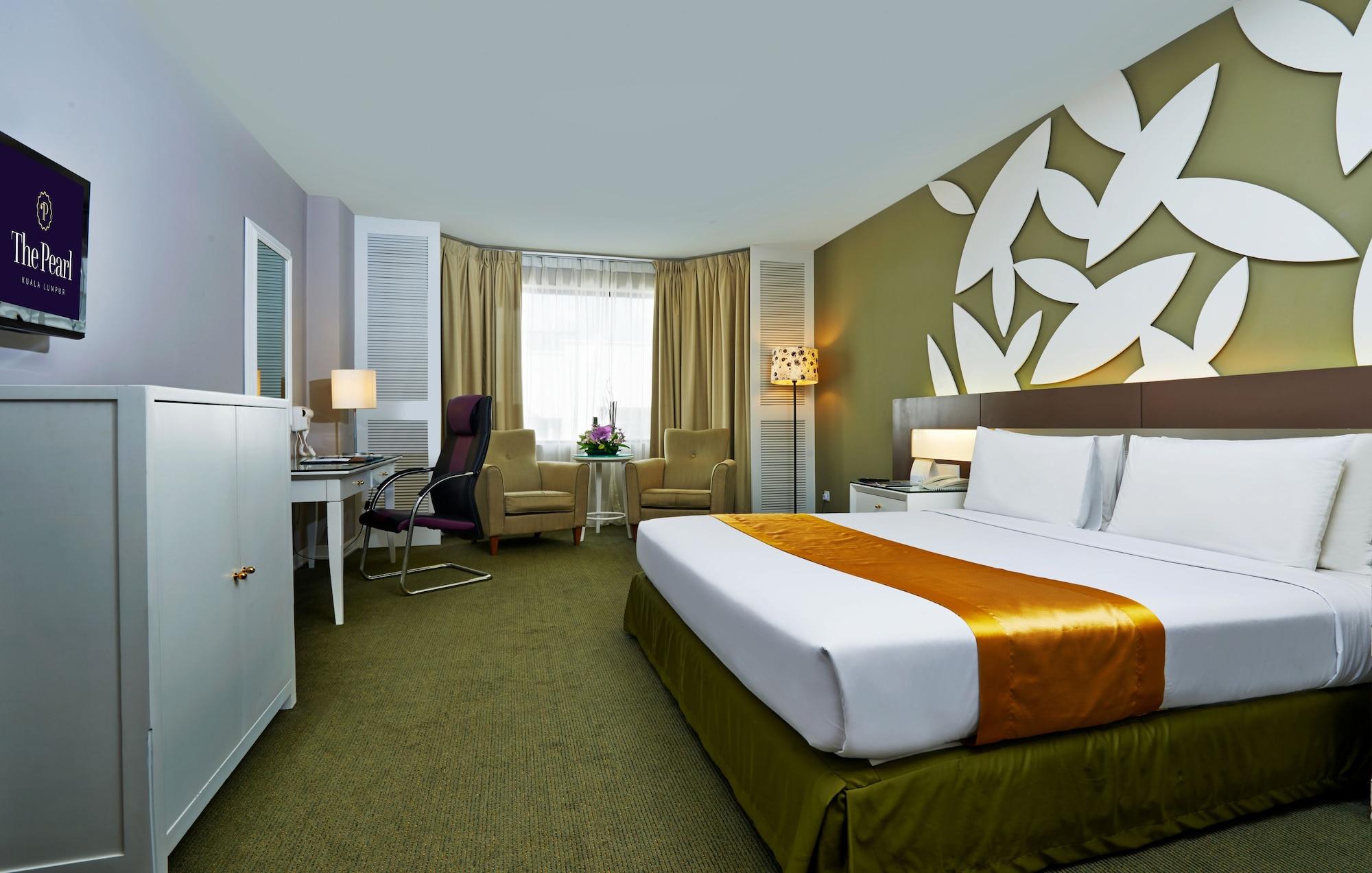 The Pearl Kuala Lumpur Hotel Exterior photo