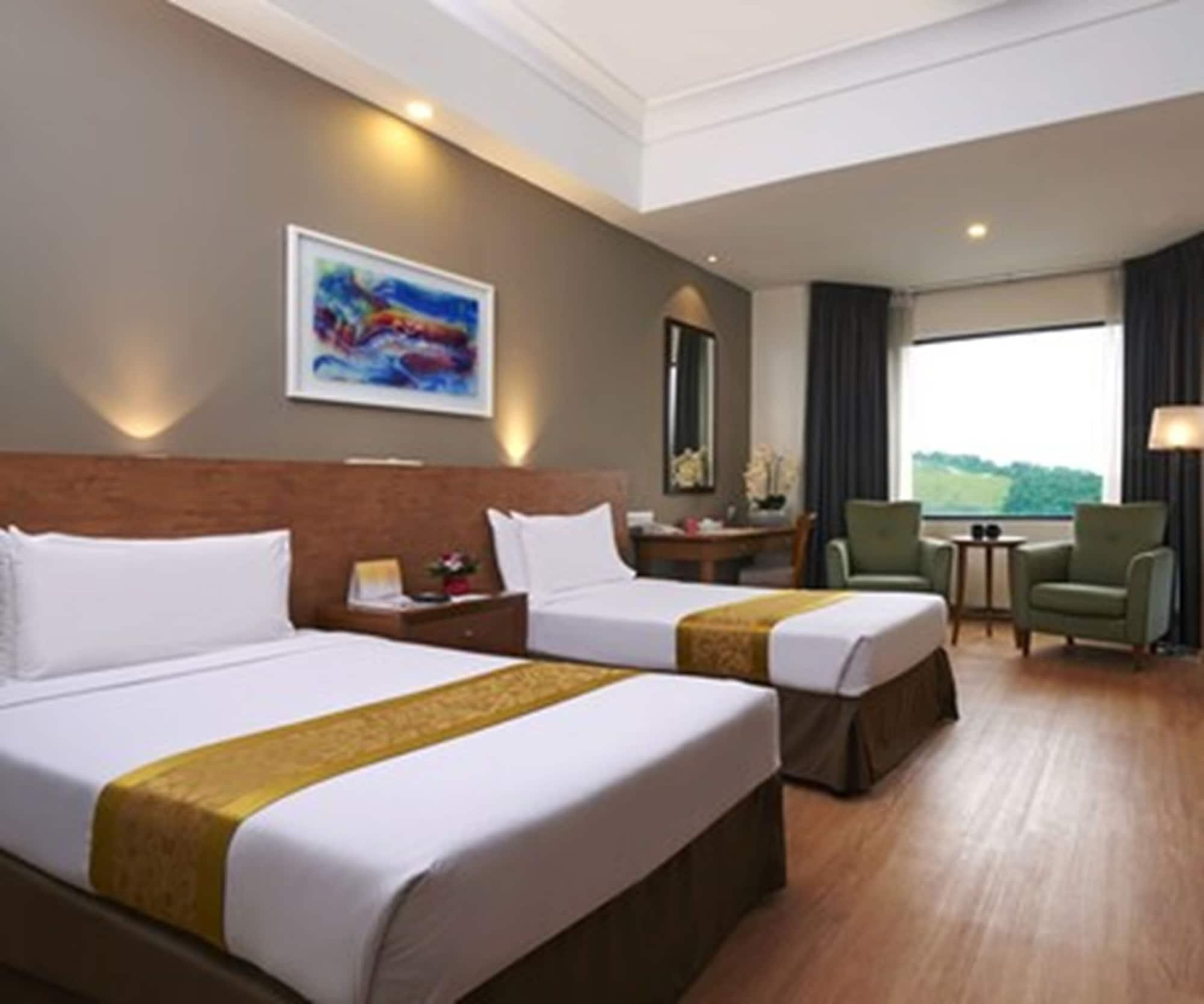 The Pearl Kuala Lumpur Hotel Exterior photo