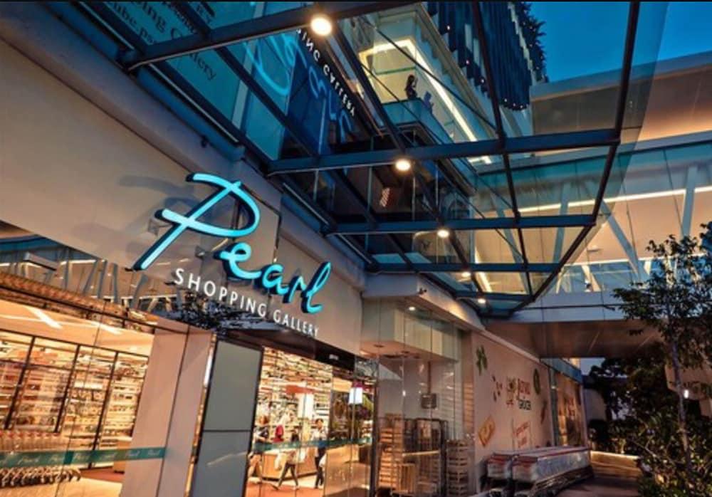 The Pearl Kuala Lumpur Hotel Exterior photo