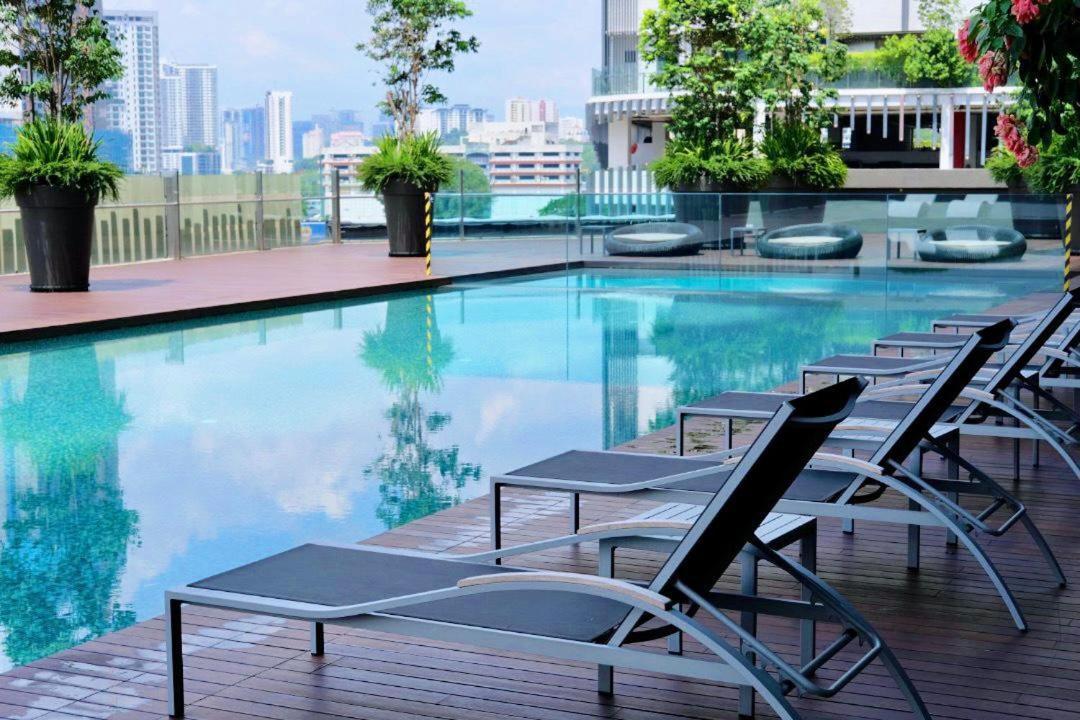 The Pearl Kuala Lumpur Hotel Exterior photo