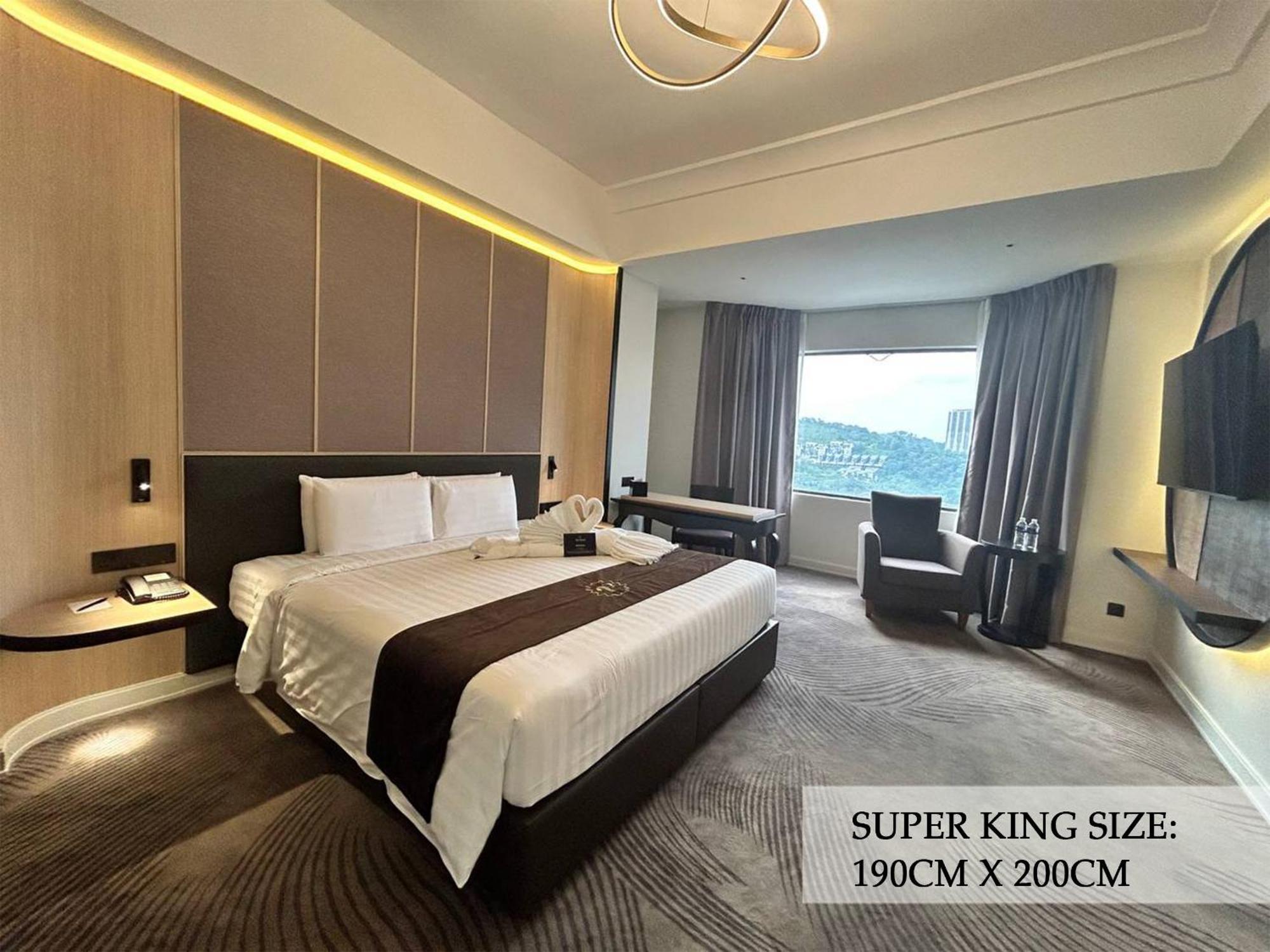 The Pearl Kuala Lumpur Hotel Exterior photo