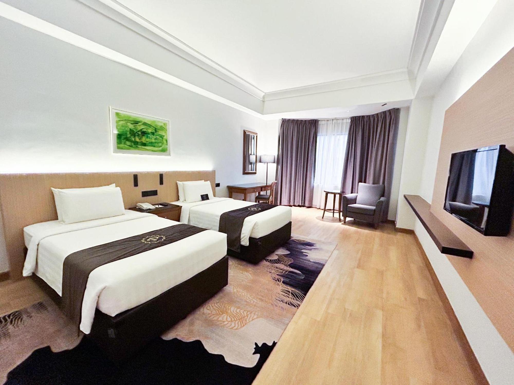 The Pearl Kuala Lumpur Hotel Exterior photo