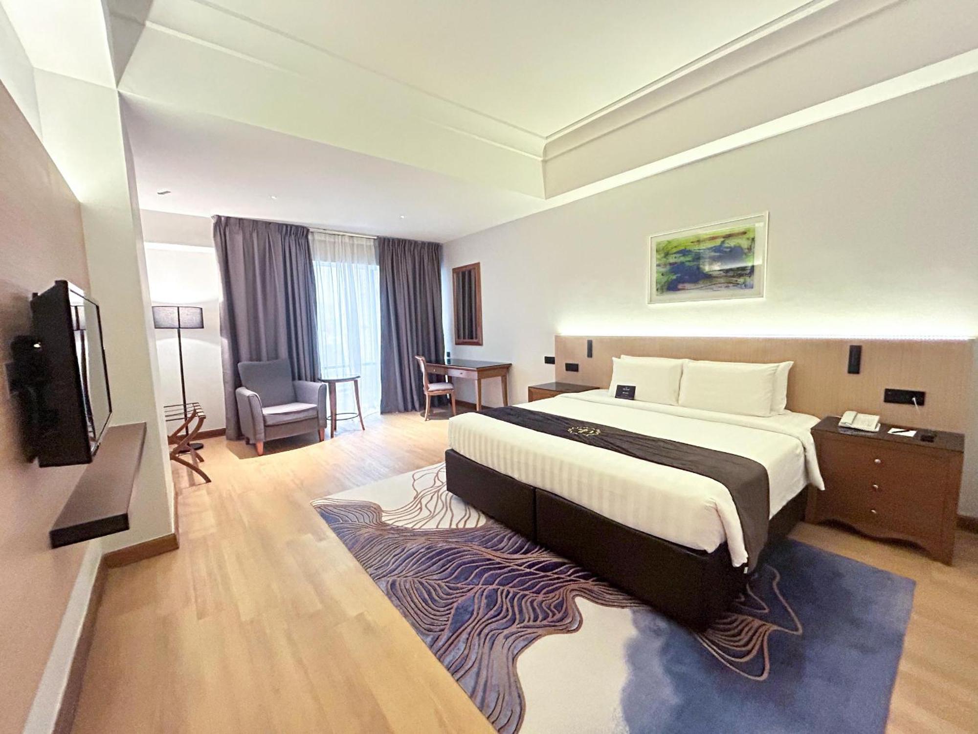 The Pearl Kuala Lumpur Hotel Exterior photo