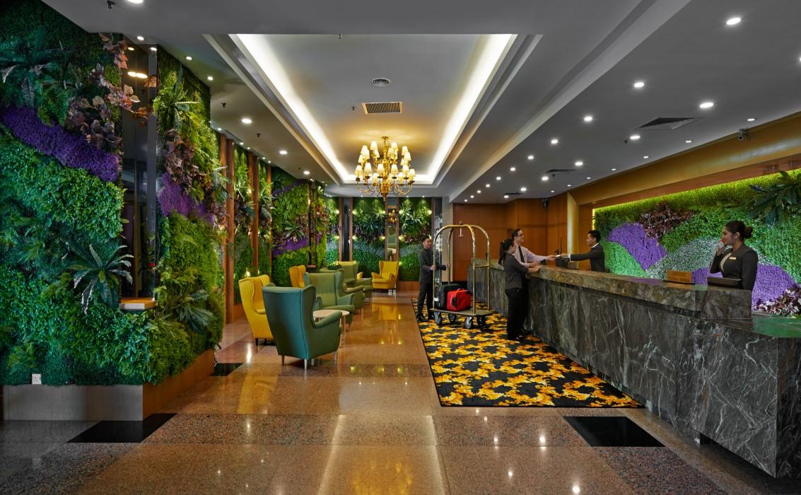 The Pearl Kuala Lumpur Hotel Exterior photo
