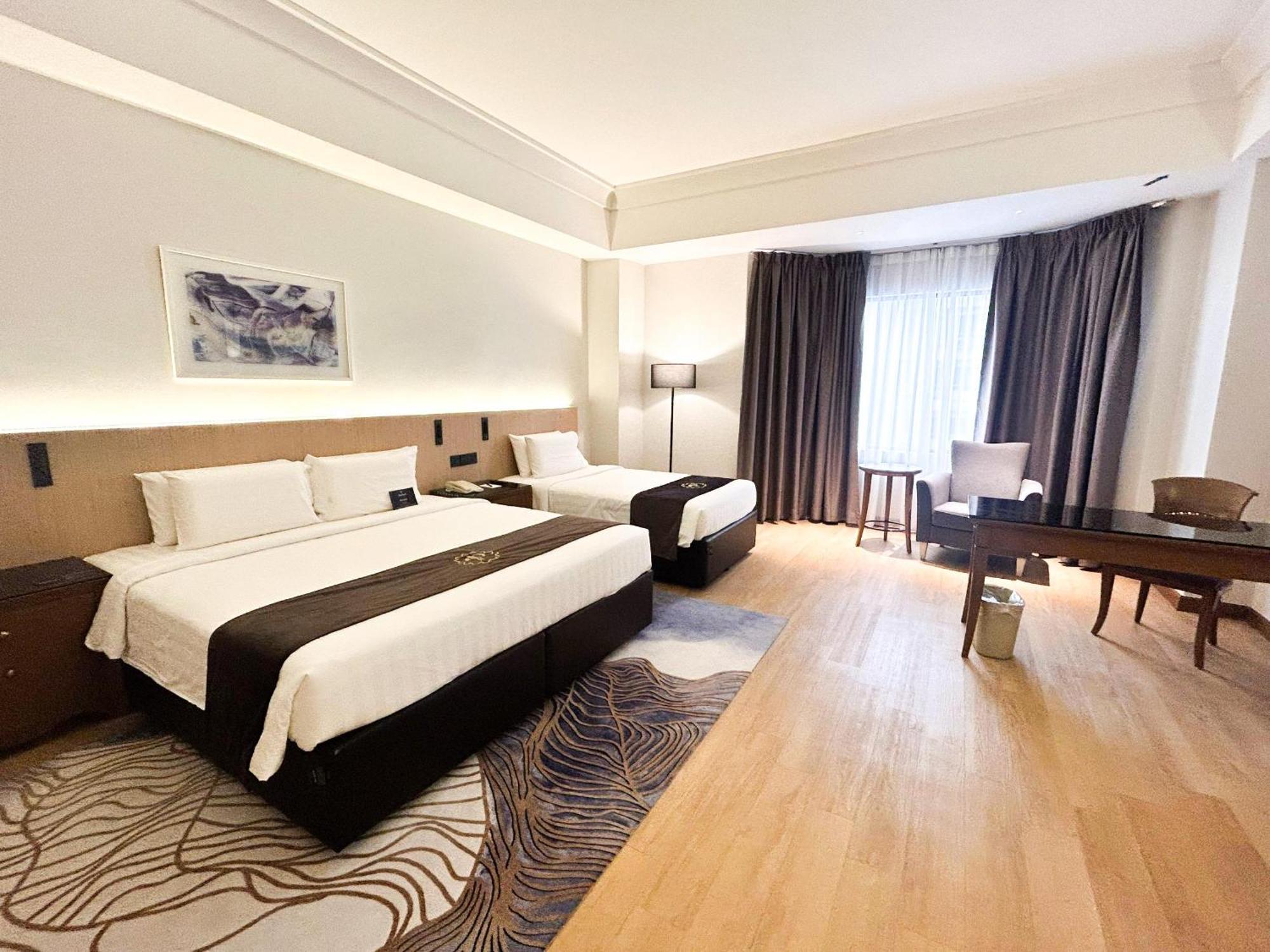 The Pearl Kuala Lumpur Hotel Exterior photo