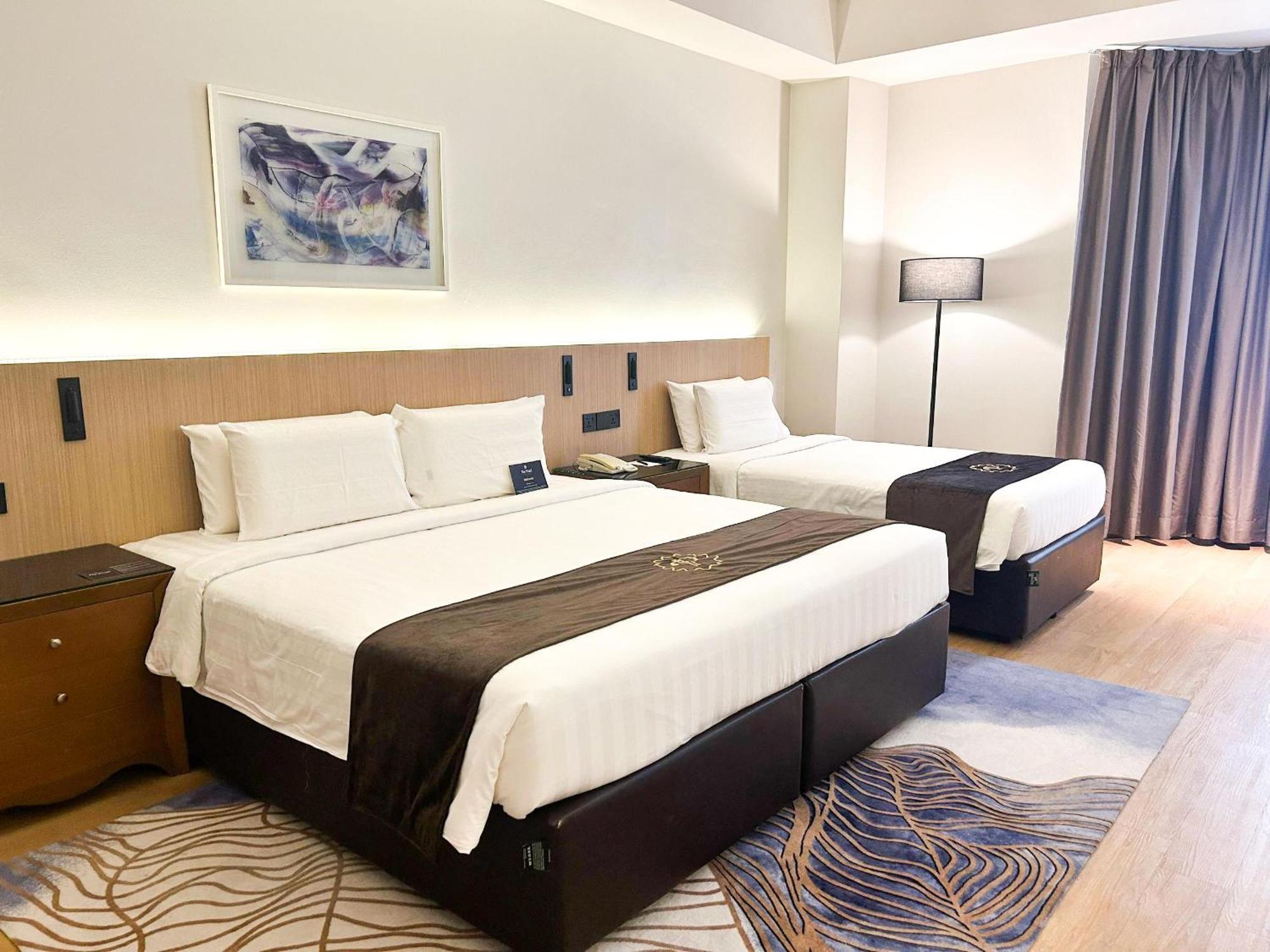 The Pearl Kuala Lumpur Hotel Exterior photo