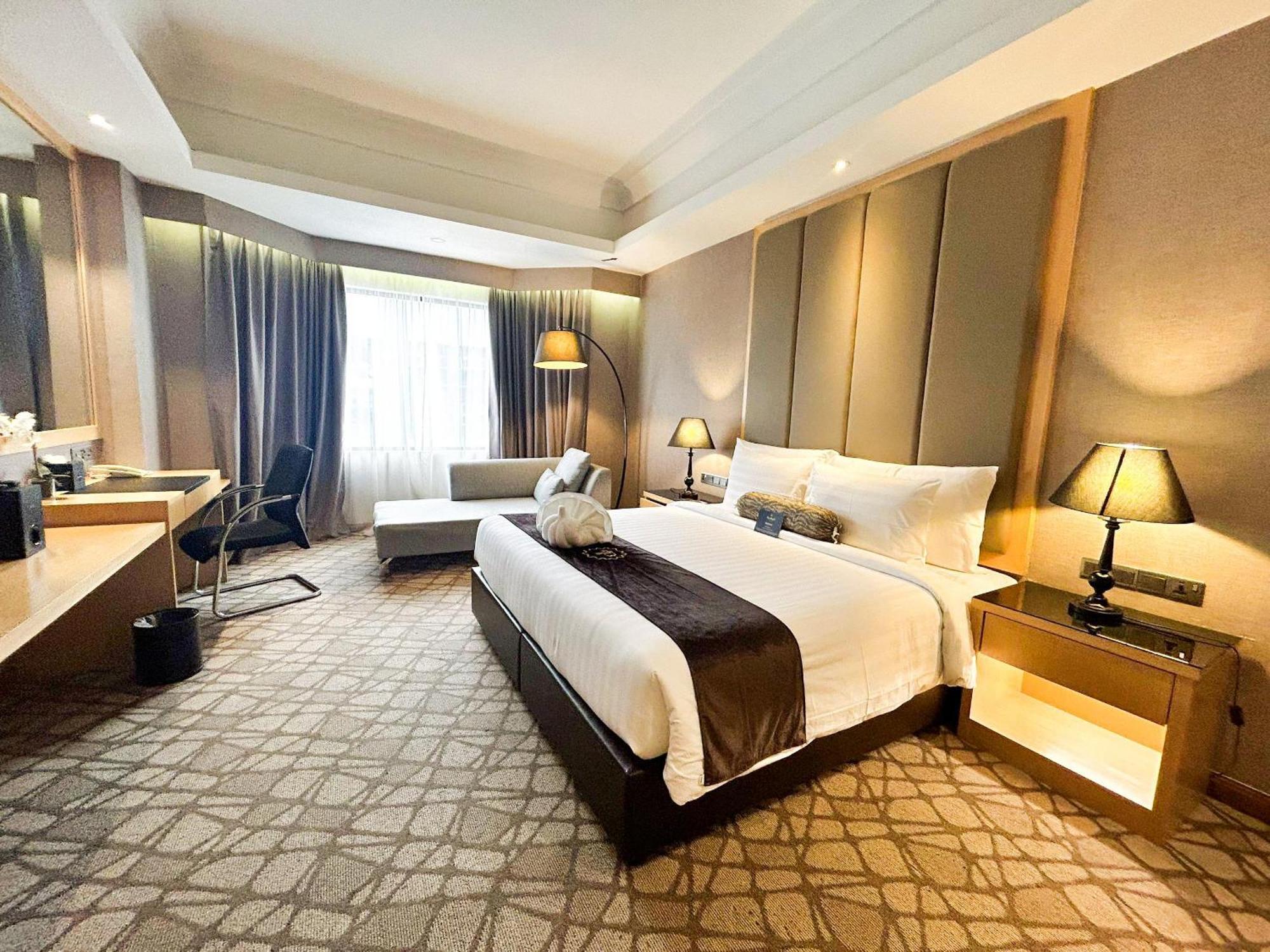 The Pearl Kuala Lumpur Hotel Exterior photo