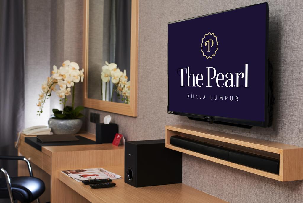 The Pearl Kuala Lumpur Hotel Exterior photo